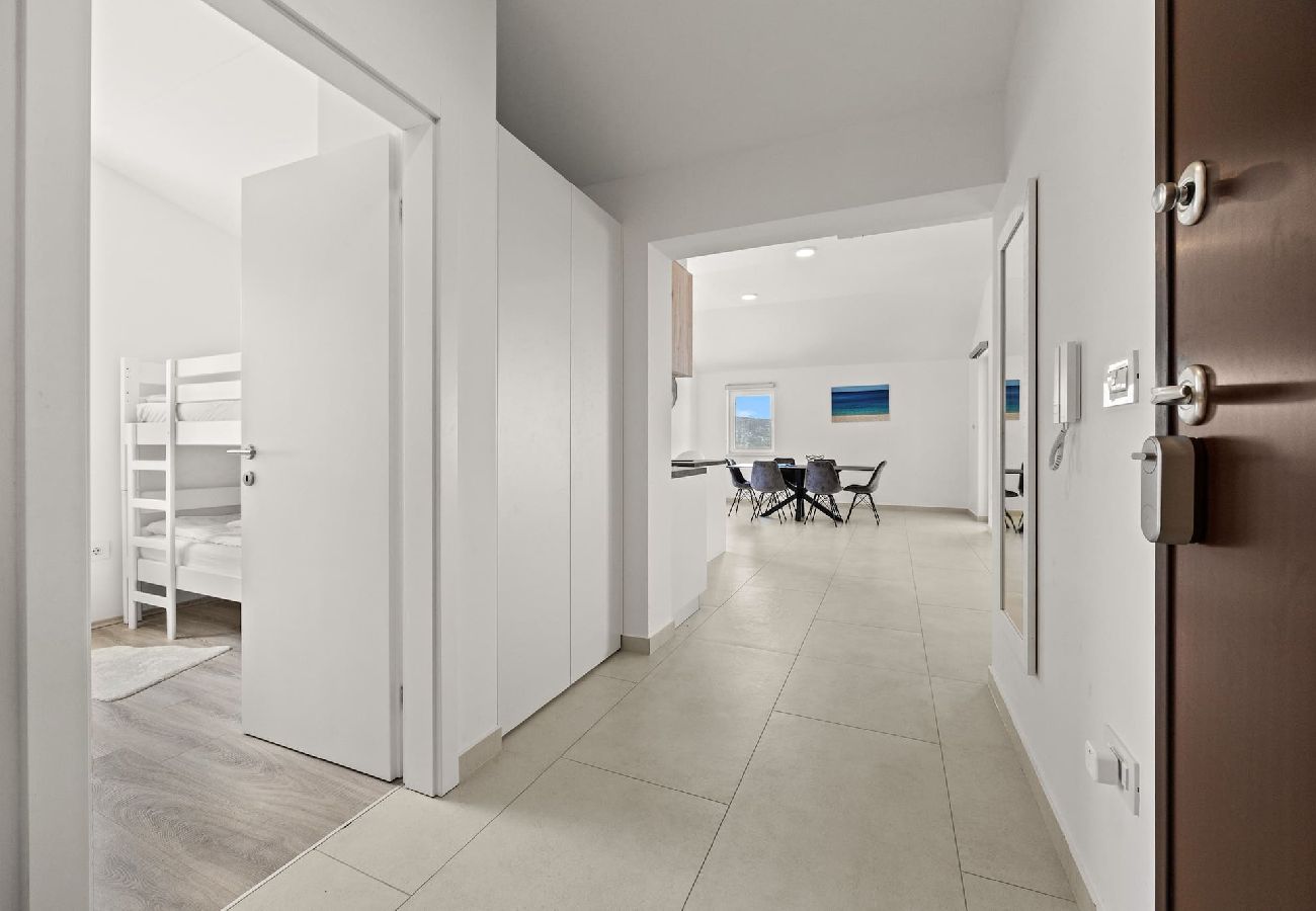 Apartment in Cres - Enchanting Summer Apartment with Sea View