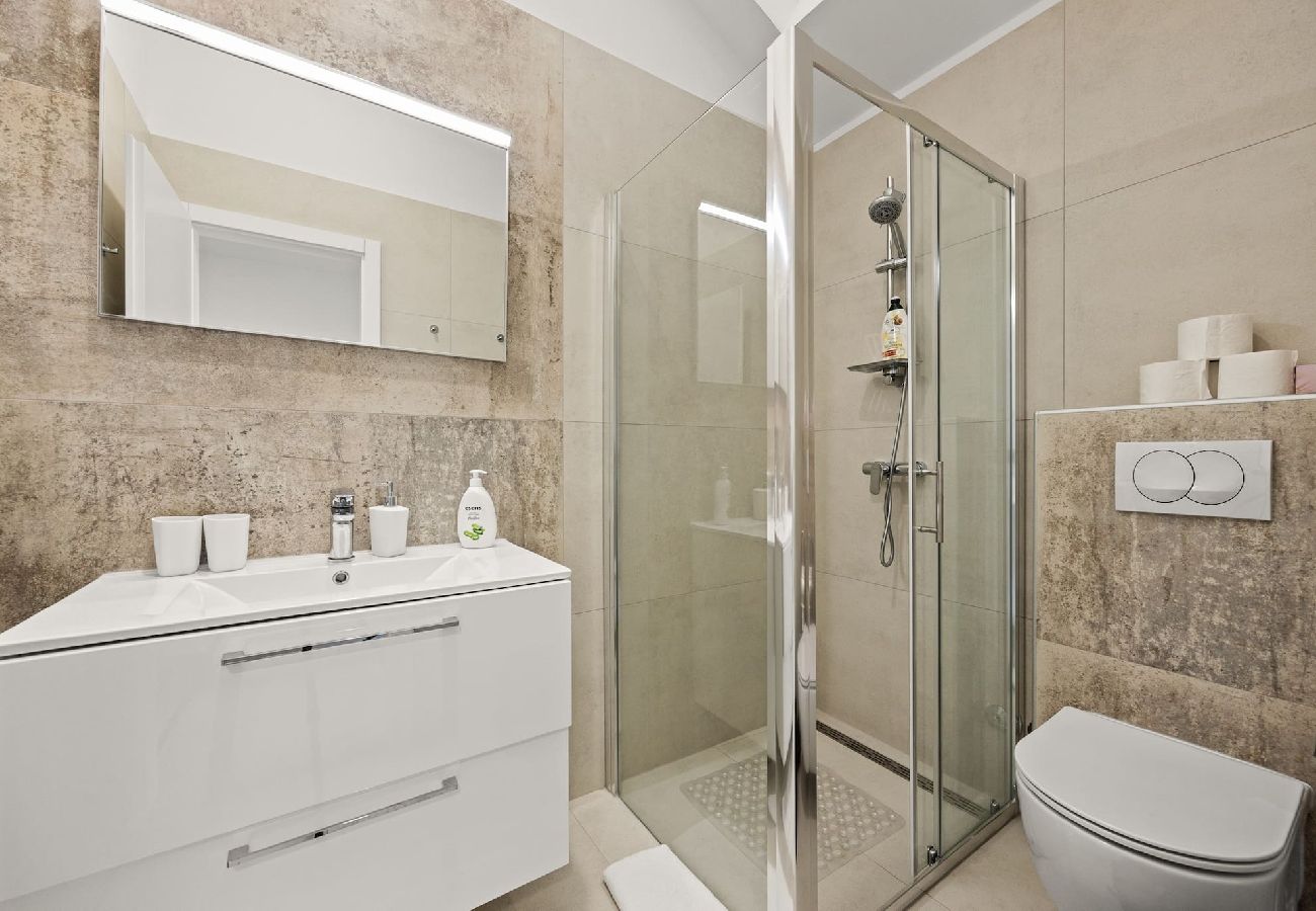 Apartment in Cres - Enchanting Summer Apartment with Sea View