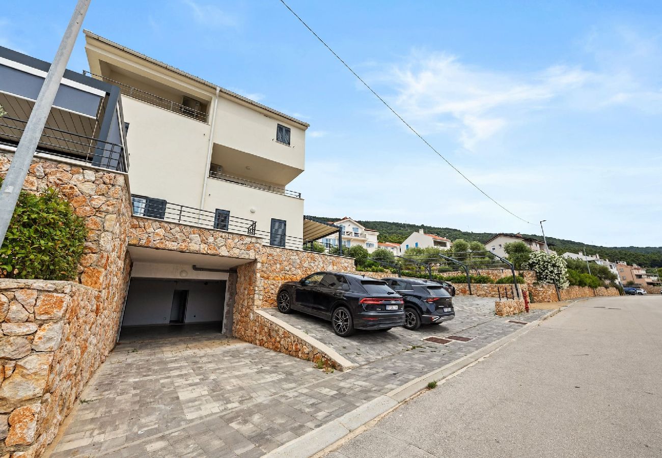 Apartment in Cres - Enchanting Summer Apartment with Sea View