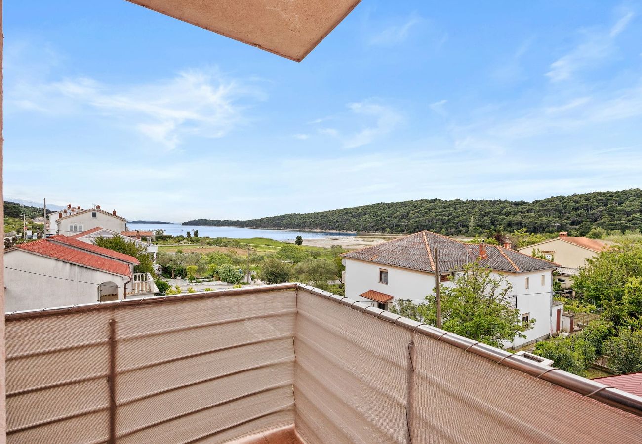 Apartment in Kampor - Family Apt Lavanda (Neda) - Seafront, Rab Island