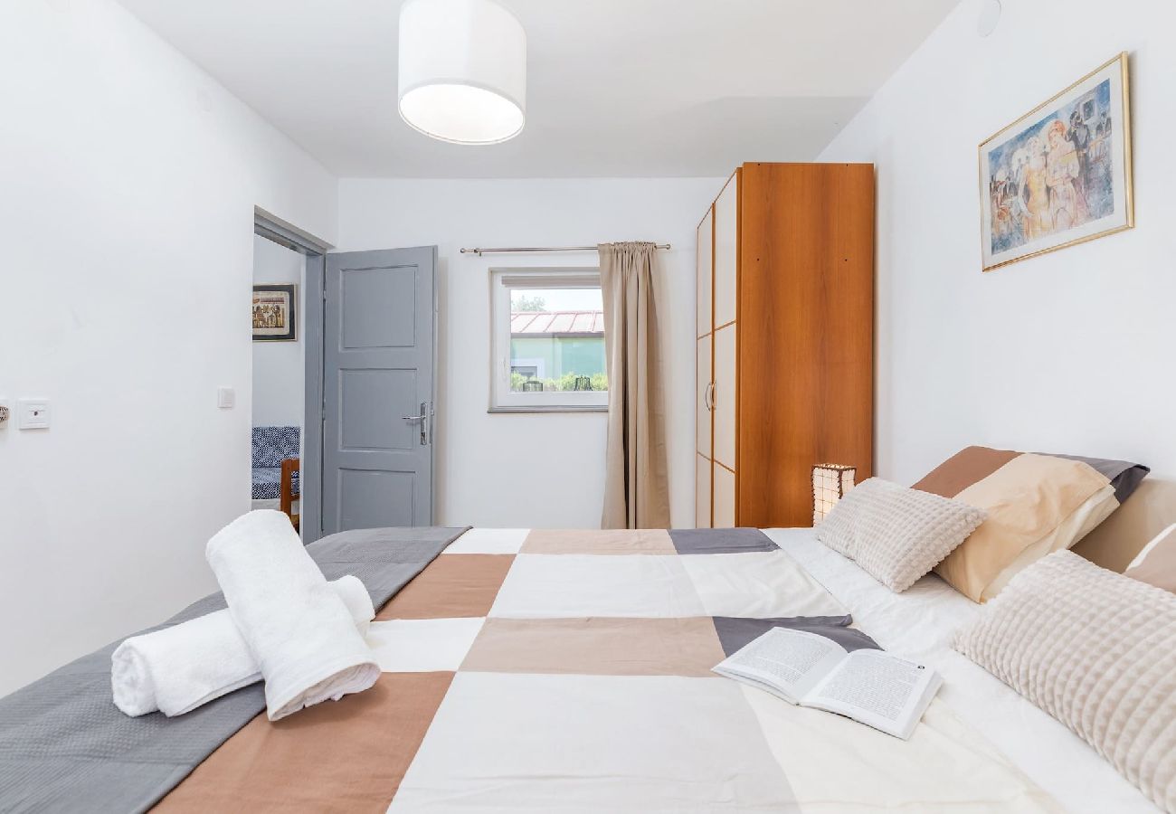 House in Peroj - Eco Beach House Corrine - 100 m from the Beach