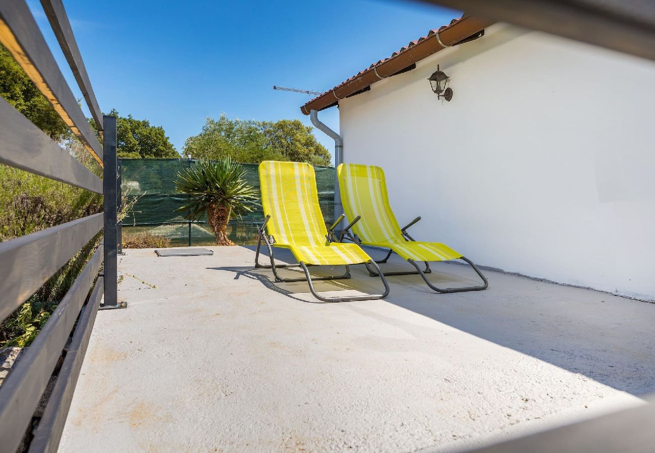 House in Peroj - Eco Beach House Corrine - 100 m from the Beach