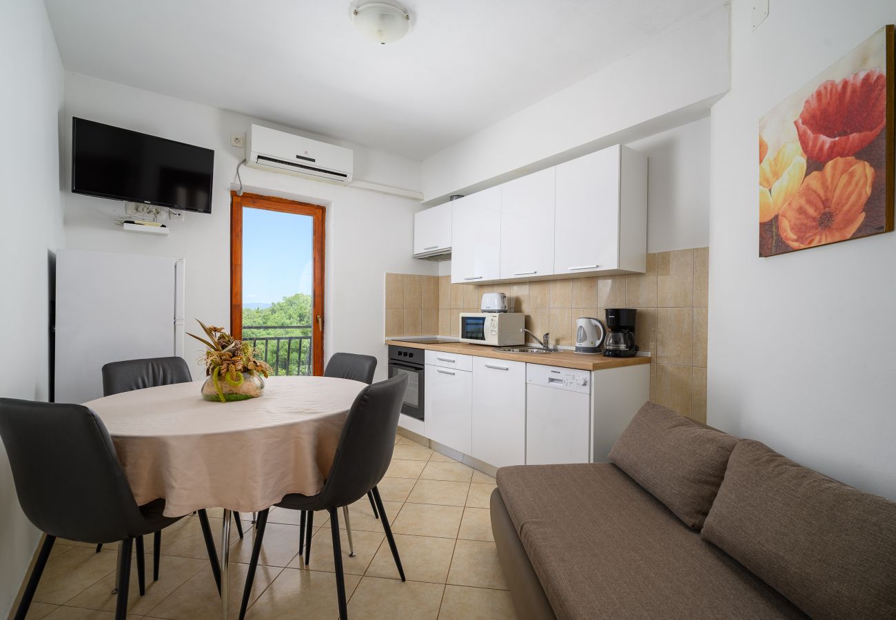 Apartment in Drenje - Relaxing Summer Apartment - Pool, Sauna, Jacuzzi 6