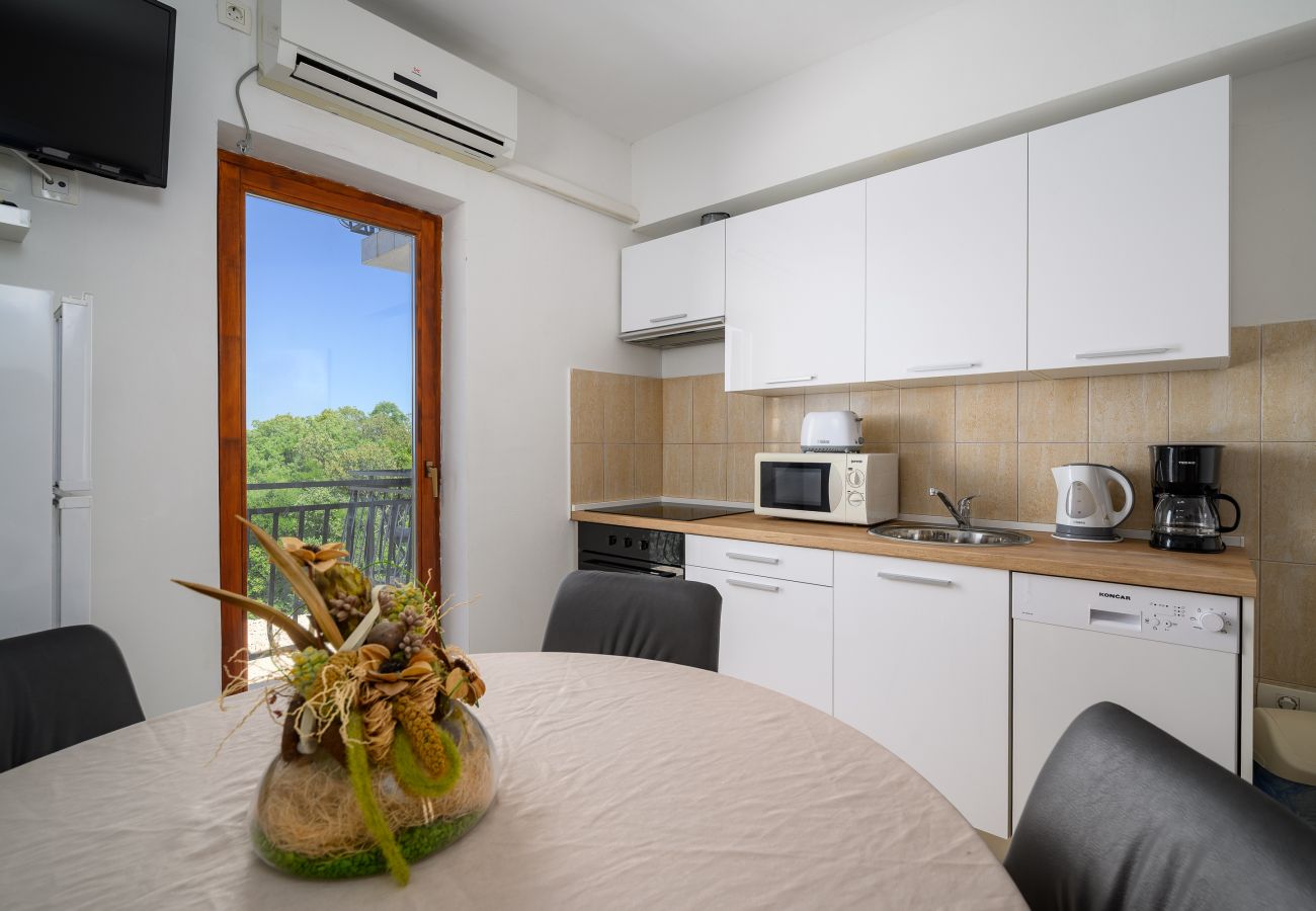 Apartment in Drenje - Relaxing Summer Apartment - Pool, Sauna, Jacuzzi 6