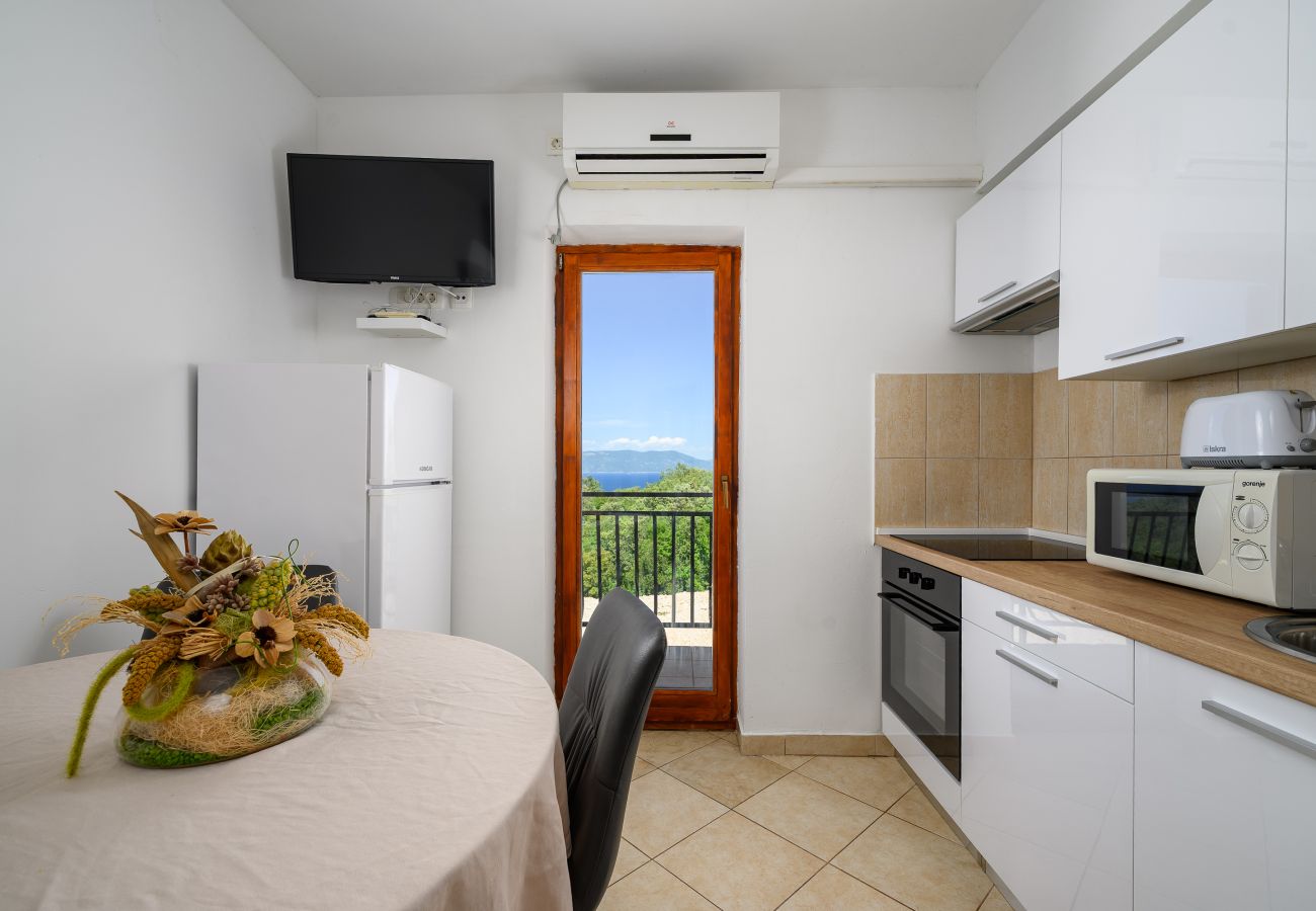 Apartment in Drenje - Relaxing Summer Apartment - Pool, Sauna, Jacuzzi 6