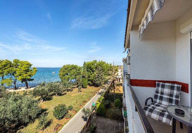 Apartment in Fažana - Apartment Ivana - Sea View, Pet Friendly 