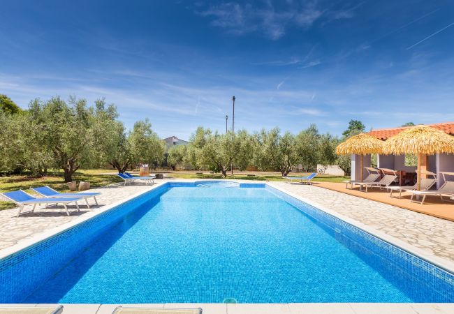 Apartment in Fažana - Modern Apartment with Pool and Garden - Marceta 2