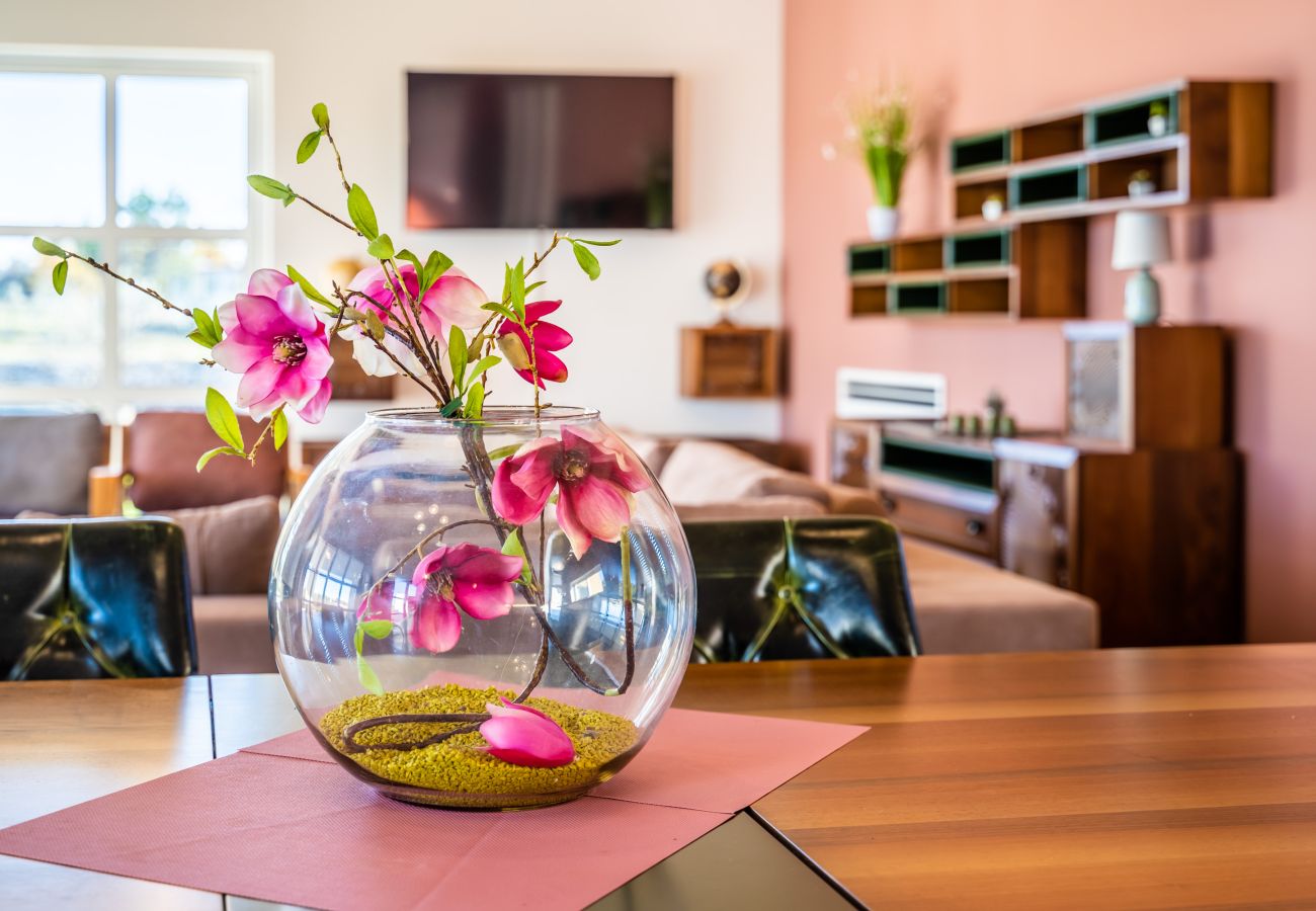 Villa in Filipana - Spiral Garden, Lavender Fields, Pool - Arkaim