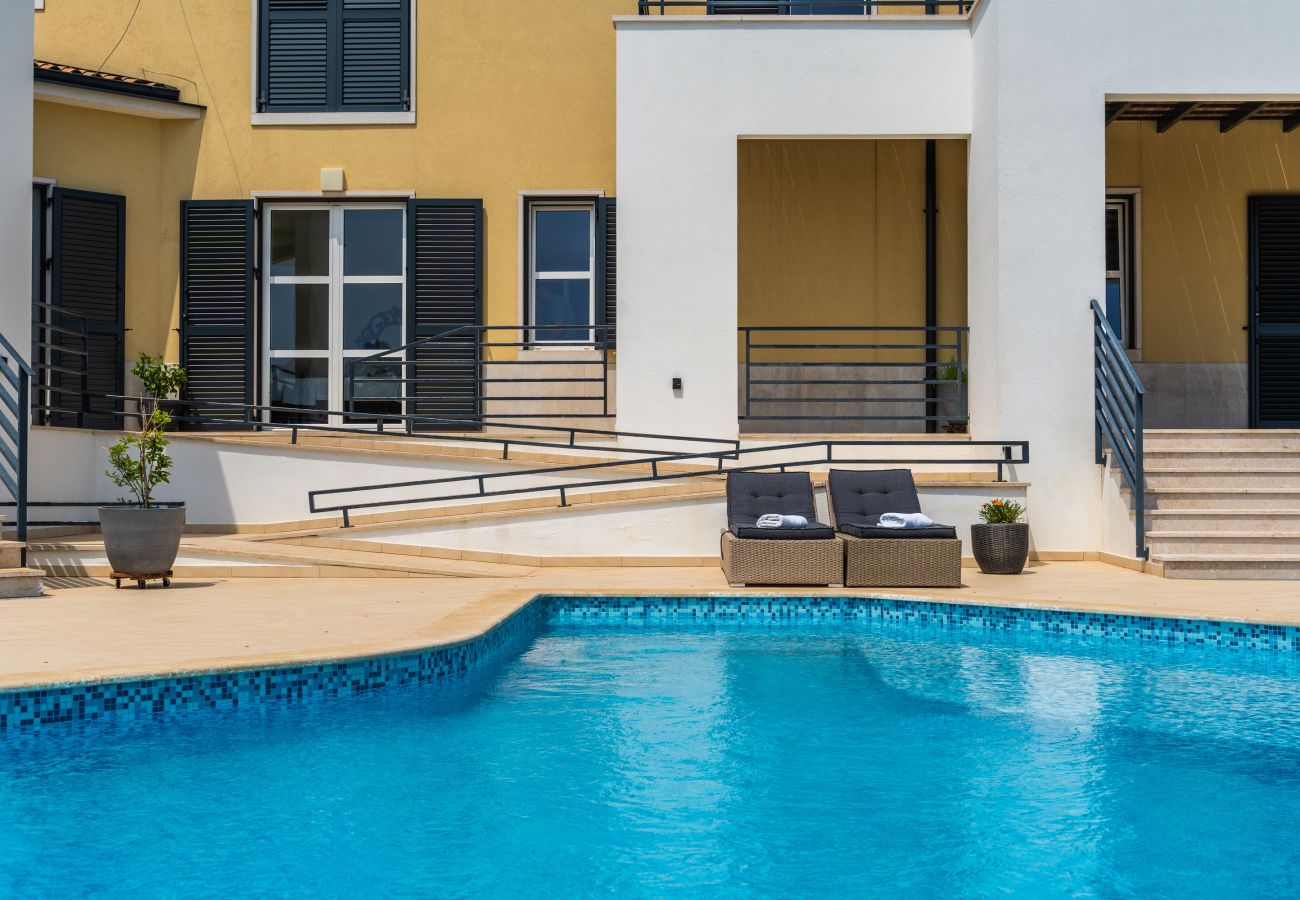 Villa in Filipana - Spiral Garden, Lavender Fields, Pool - Arkaim