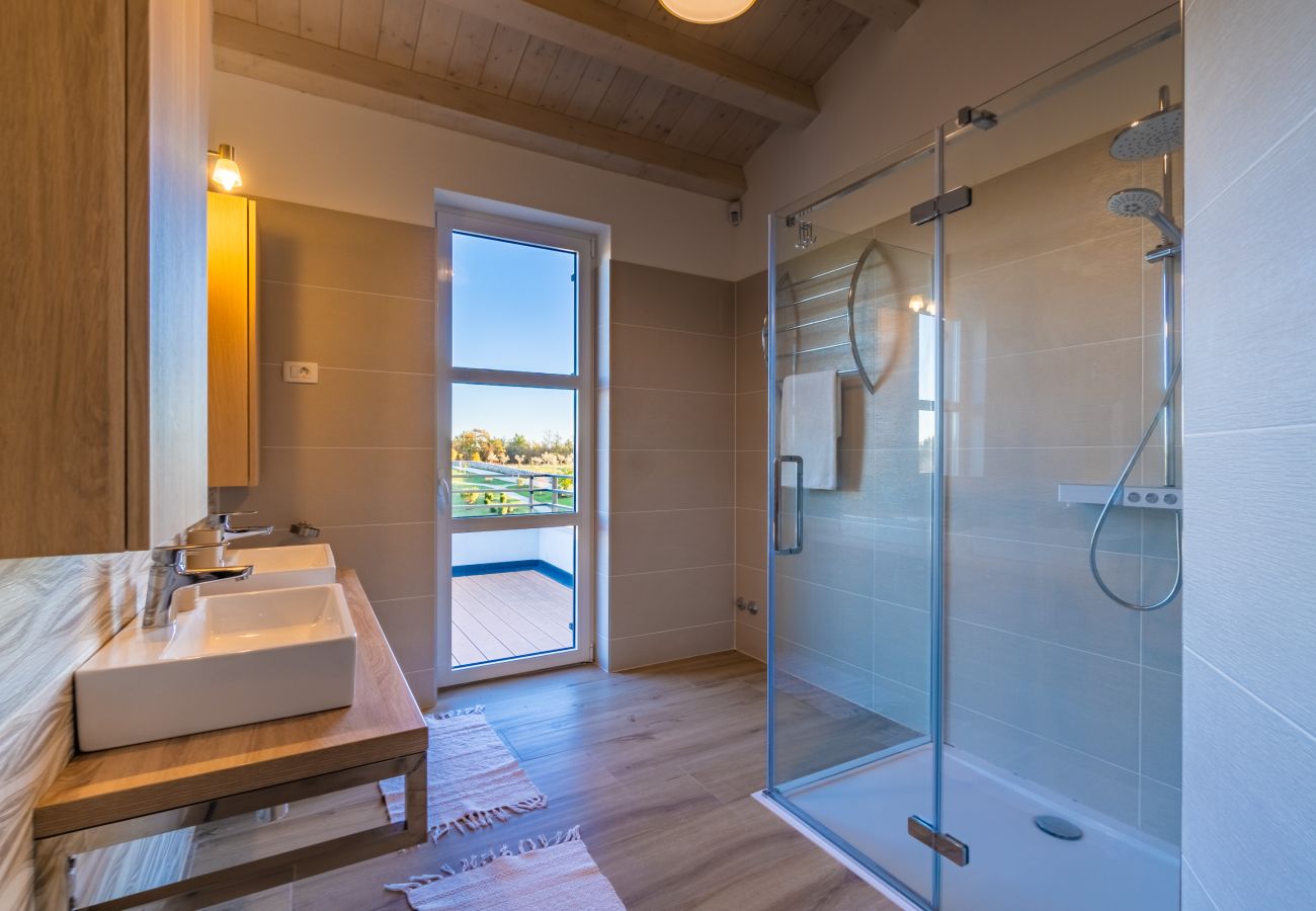 Villa in Filipana - Spiral Garden, Lavender Fields, Pool - Arkaim