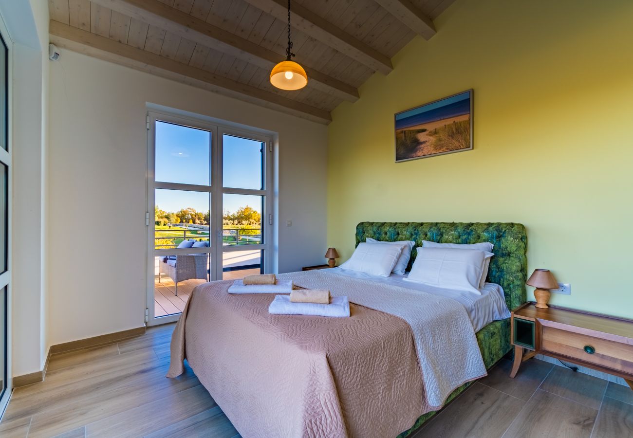 Villa in Filipana - Spiral Garden, Lavender Fields, Pool - Arkaim