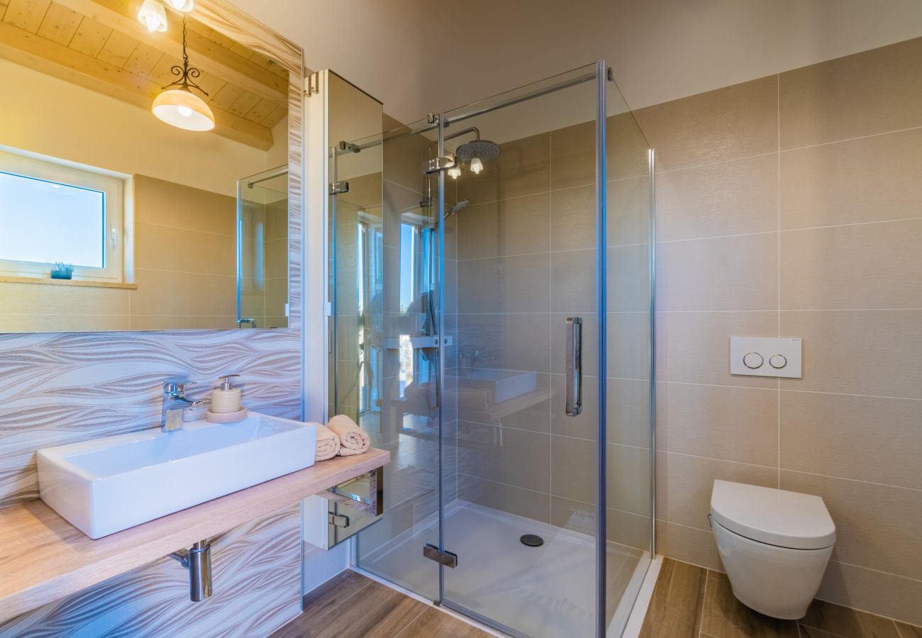 Villa in Filipana - Spiral Garden, Lavender Fields, Pool - Arkaim