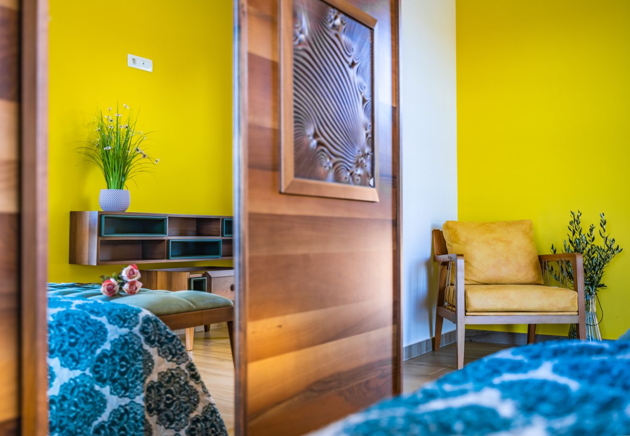 Villa in Filipana - Spiral Garden, Lavender Fields, Pool - Arkaim