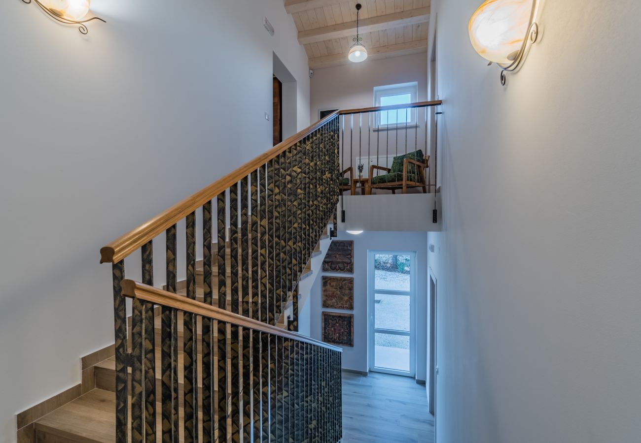 Villa in Filipana - Spiral Garden, Lavender Fields, Pool - Arkaim