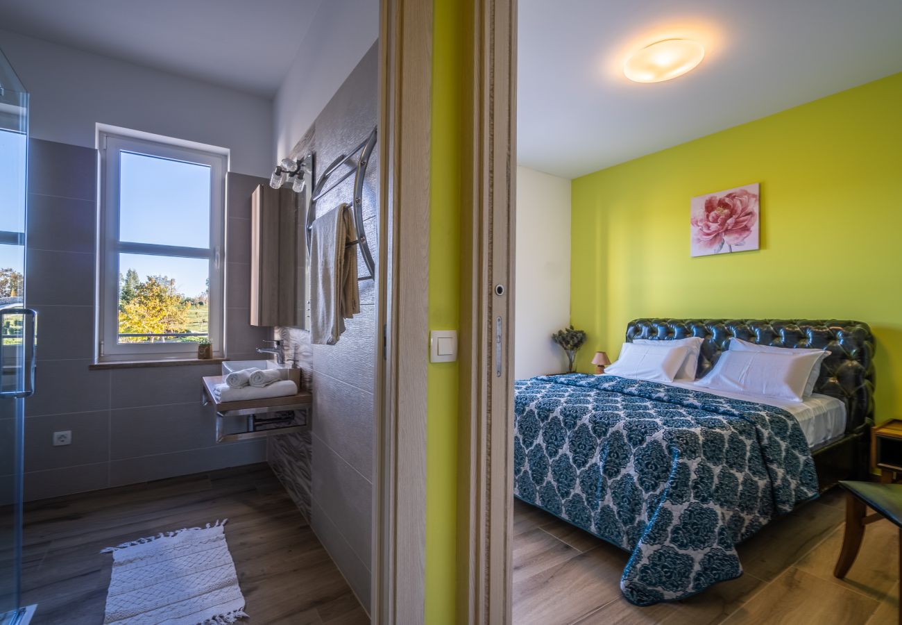 Villa in Filipana - Spiral Garden, Lavender Fields, Pool - Arkaim