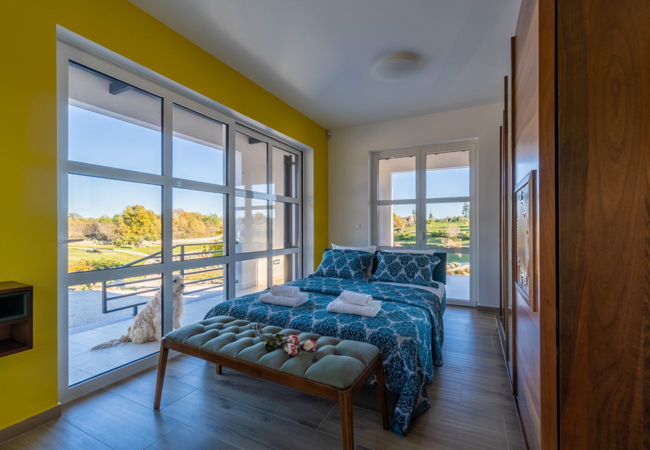 Villa in Filipana - Spiral Garden, Lavender Fields, Pool - Arkaim