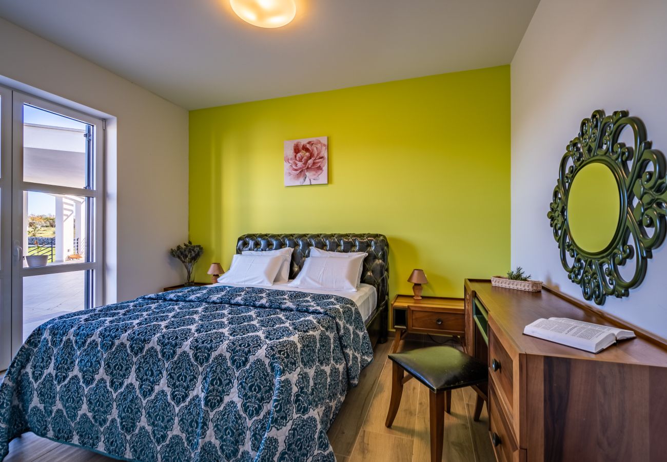 Villa in Filipana - Spiral Garden, Lavender Fields, Pool - Arkaim