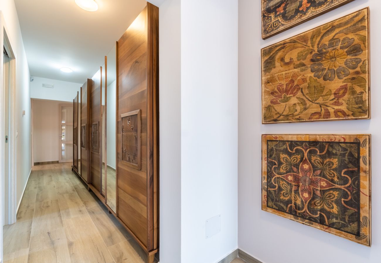 Villa in Filipana - Spiral Garden, Lavender Fields, Pool - Arkaim