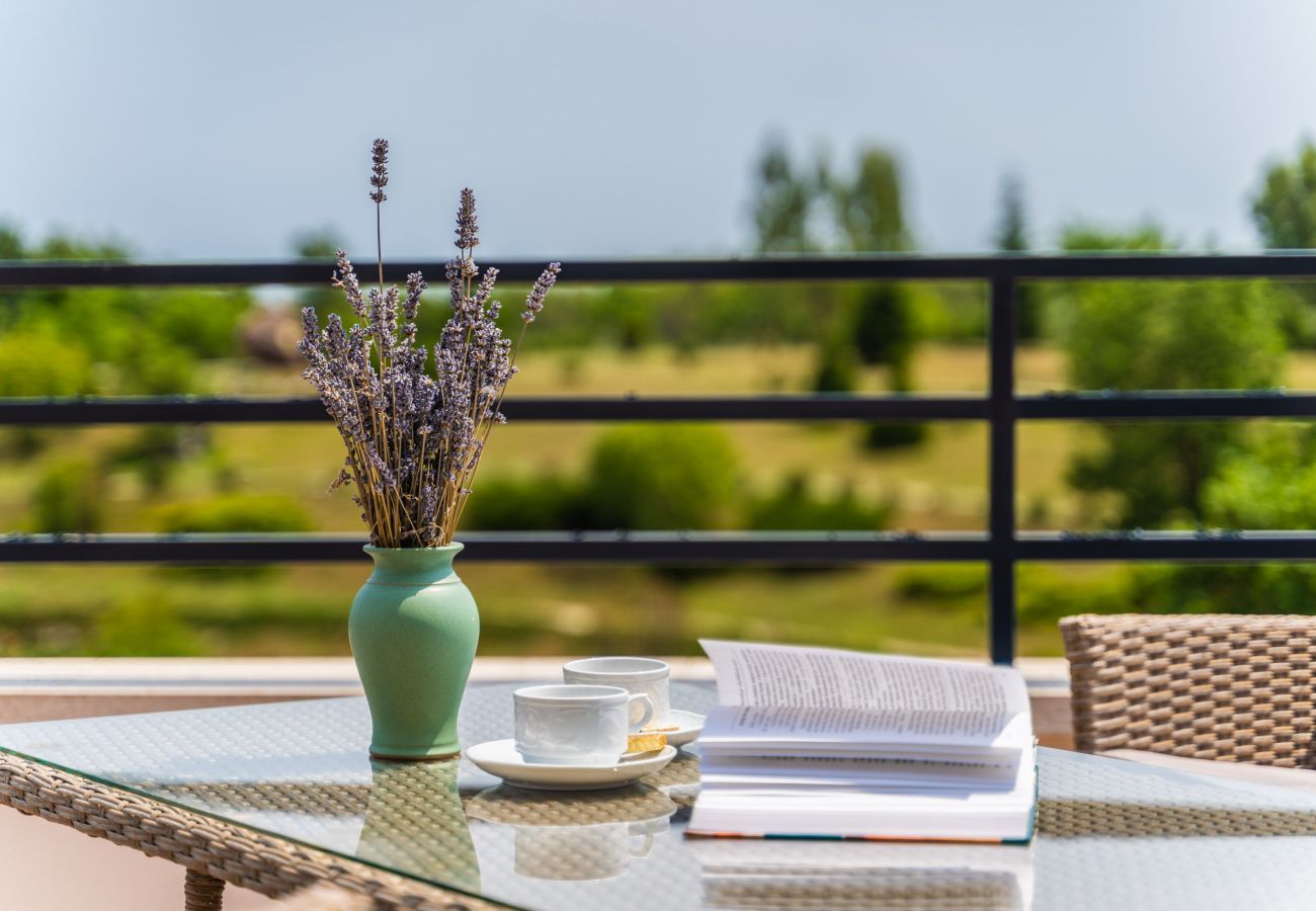 Villa in Filipana - Spiral Garden, Lavender Fields, Pool - Arkaim