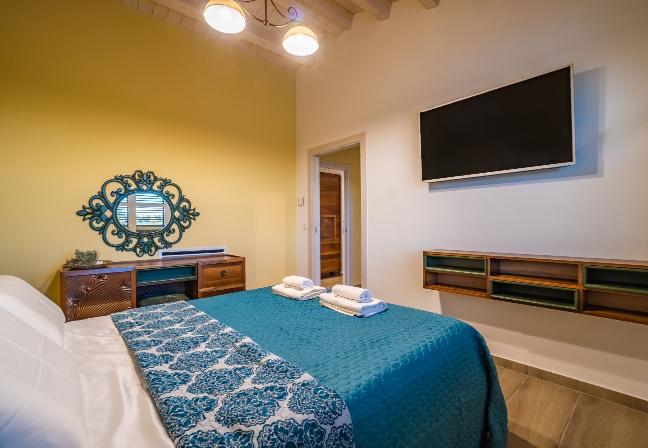 Villa in Filipana - Spiral Garden, Lavender Fields, Pool - Arkaim