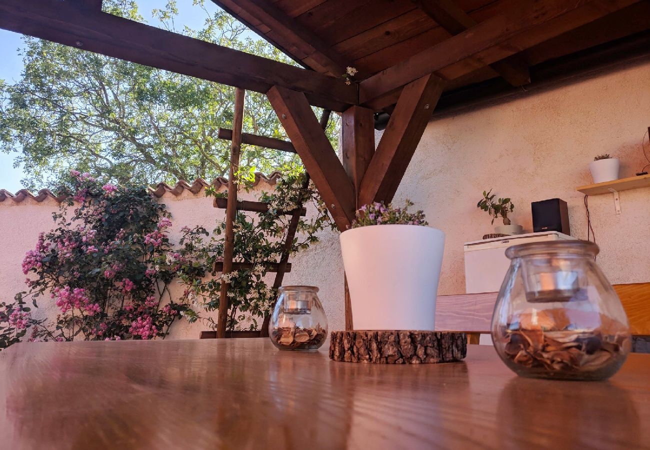 House in Pula - Relaxing Holiday Home Sabina - Private Pool