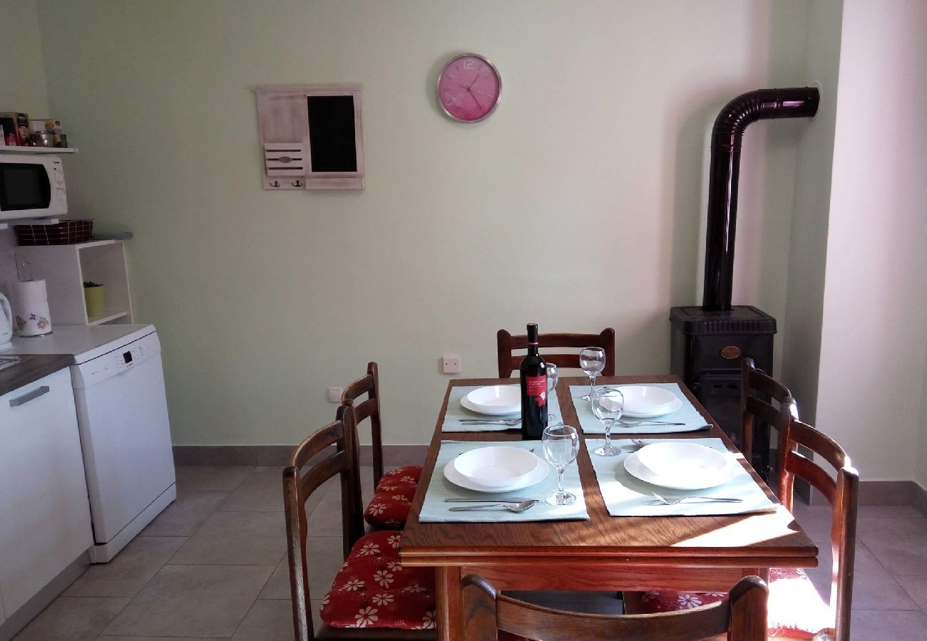 House in Pula - Relaxing Holiday Home Sabina - Private Pool