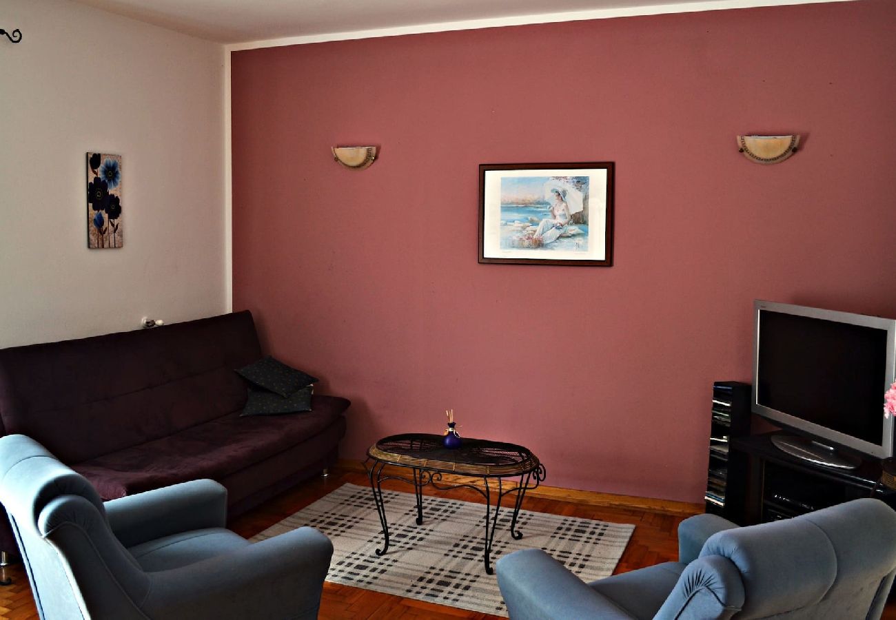 Apartment in Stepcici - Apartment Ulika - Private Pool, Mountain View