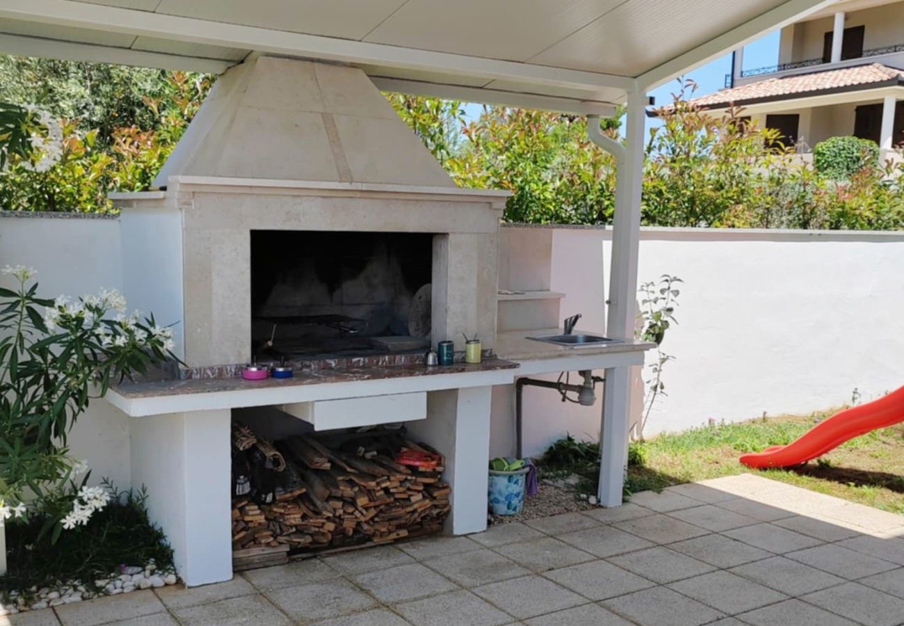 Villa in Fažana - Villa with Pool and Sea View in Fazana - Horizont 