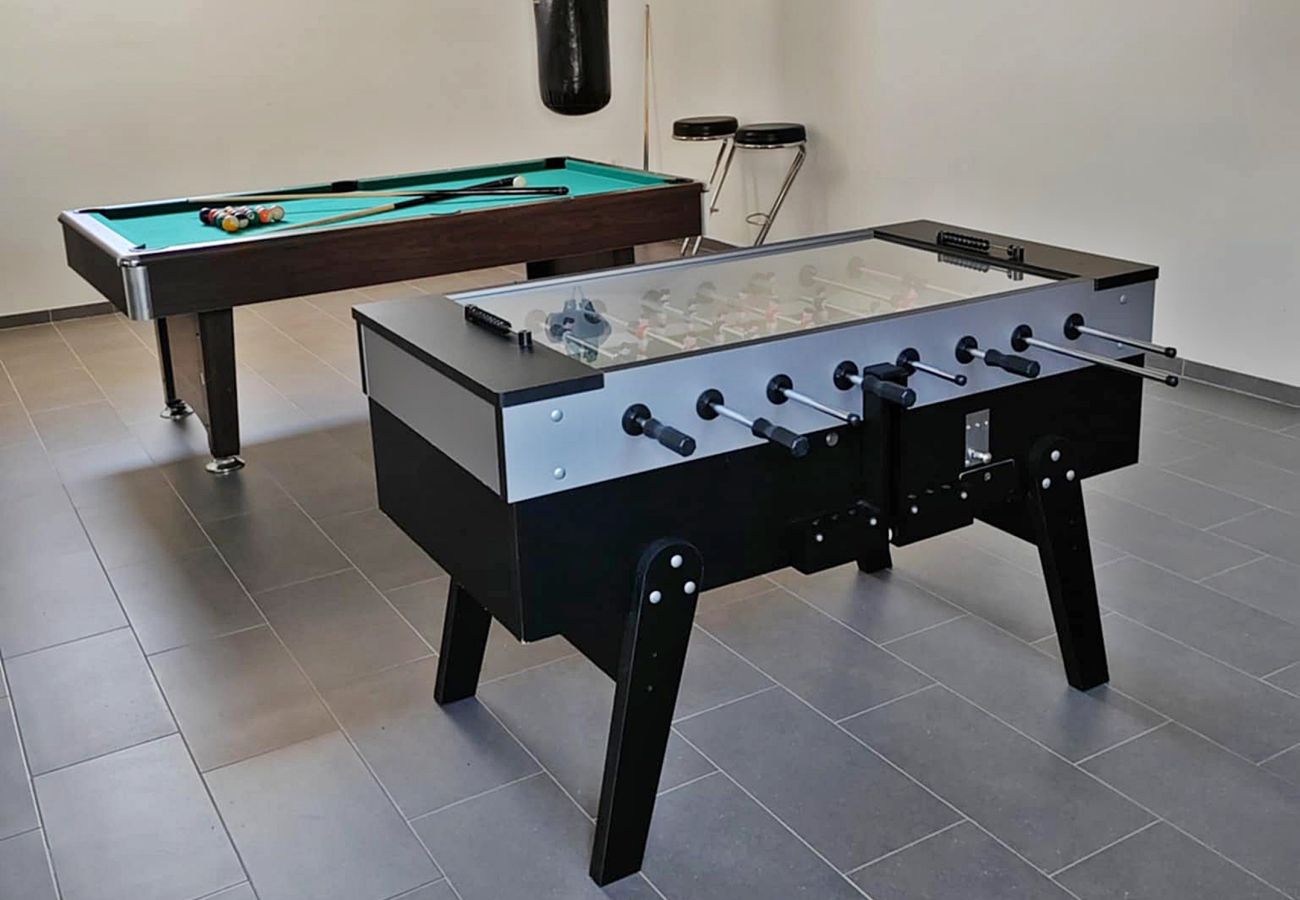 Villa in Fažana - Villa with Pool and Sea View in Fazana - Horizont 