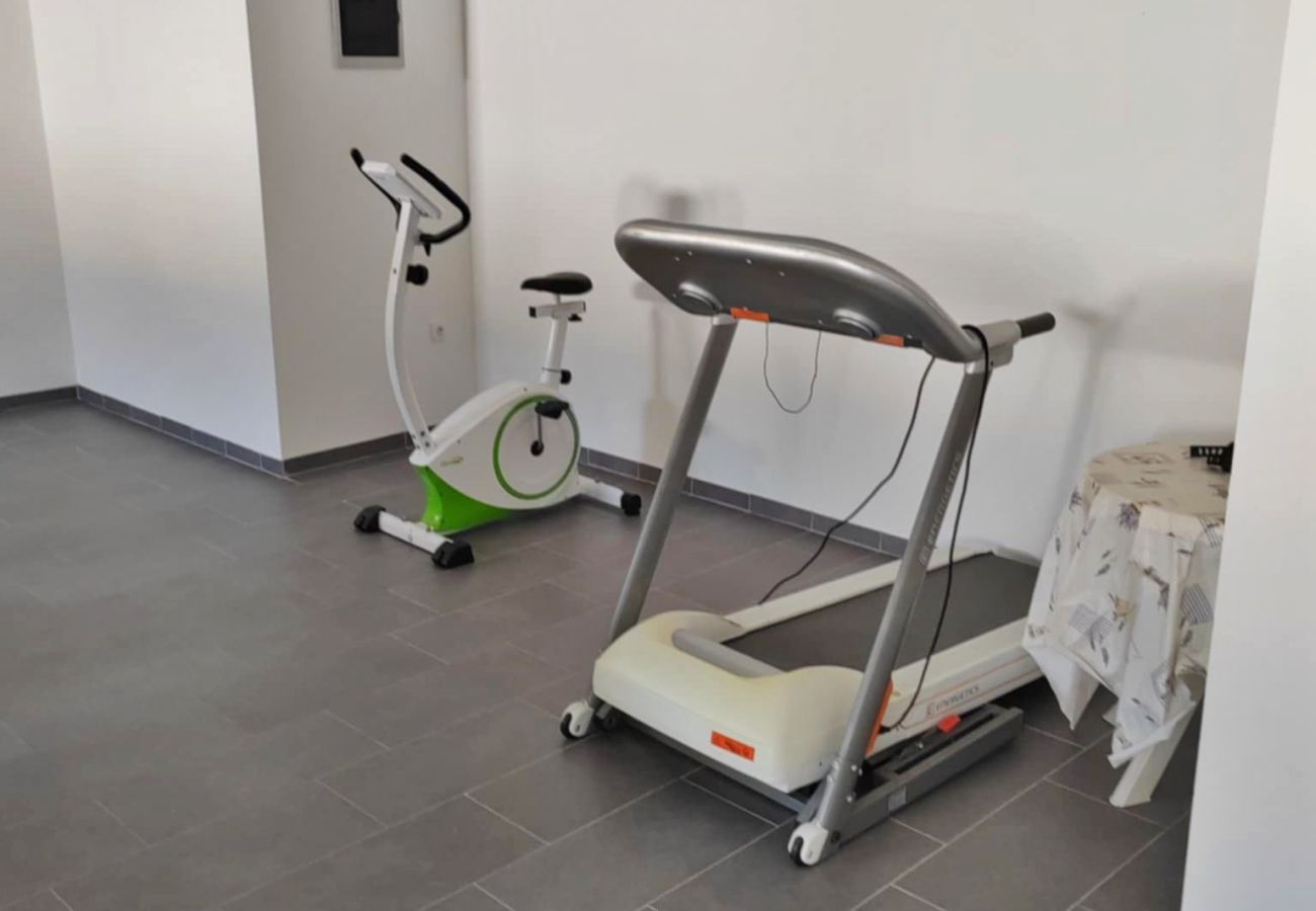 Villa in Fažana - Villa with Pool and Sea View in Fazana - Horizont 