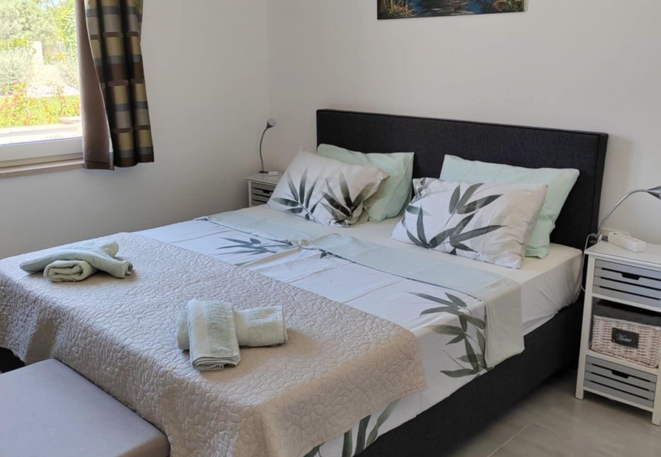 Villa in Fažana - Villa with Pool and Sea View in Fazana - Horizont 