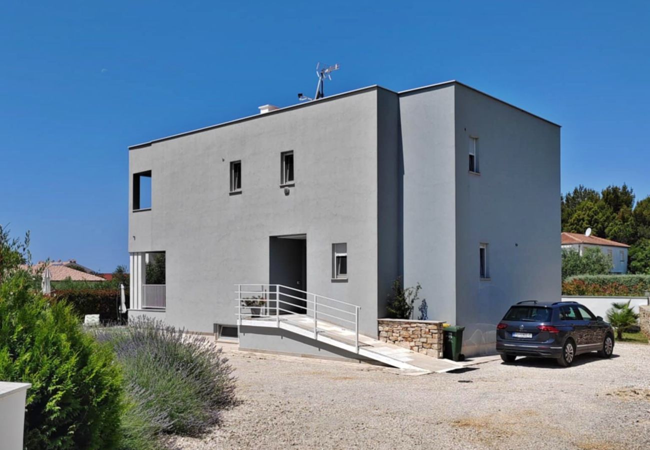 Villa in Fažana - Villa with Pool and Sea View in Fazana - Horizont 