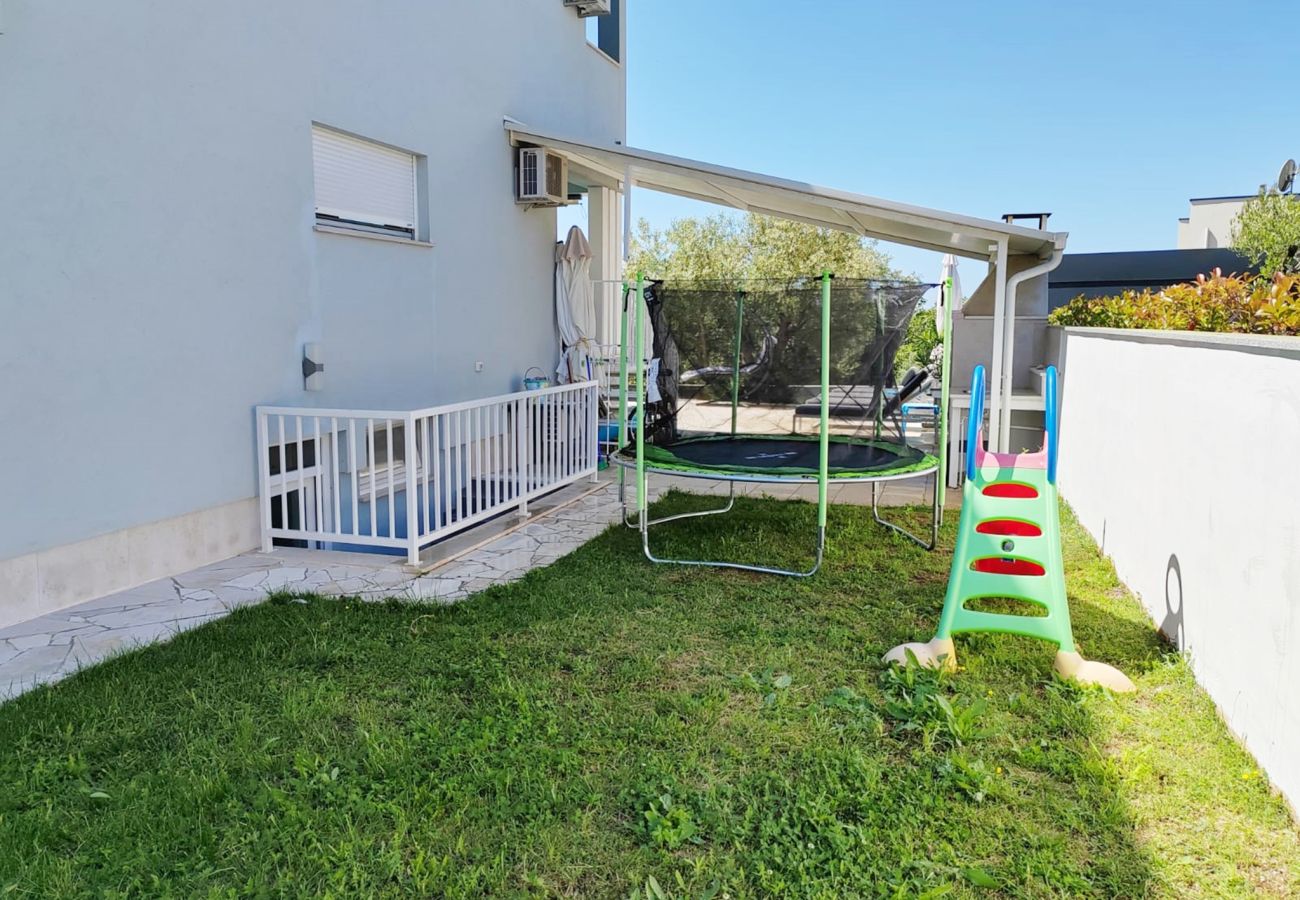 Villa in Fažana - Villa with Pool and Sea View in Fazana - Horizont 