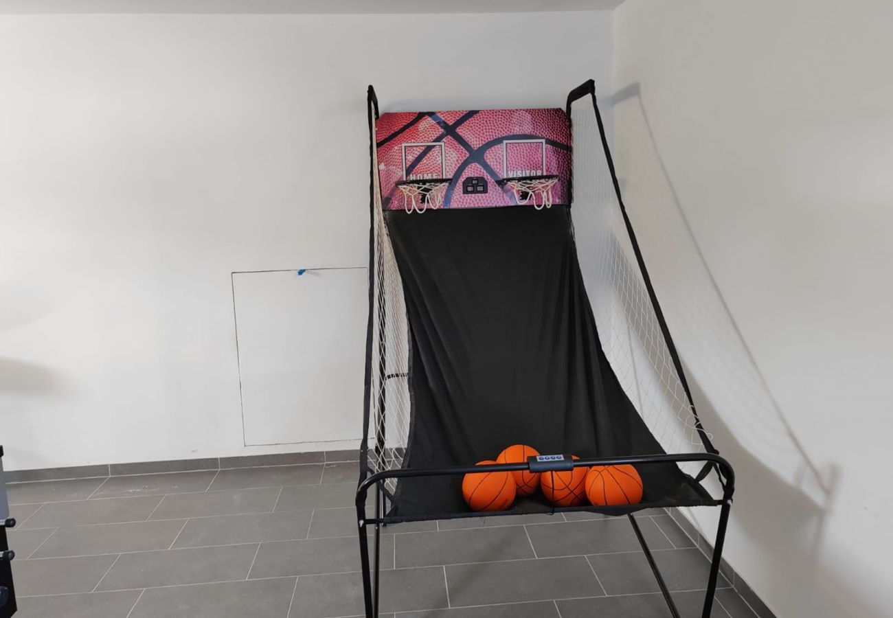 Villa in Fažana - Villa with Pool and Sea View in Fazana - Horizont 