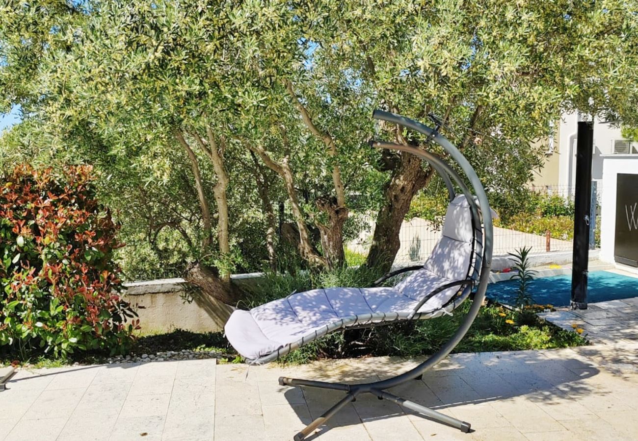 Villa in Fažana - Villa with Pool and Sea View in Fazana - Horizont 