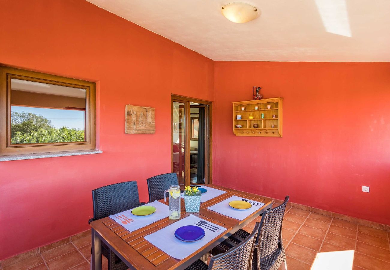 House in Pula - Charming Holiday Home Pina with Private Pool