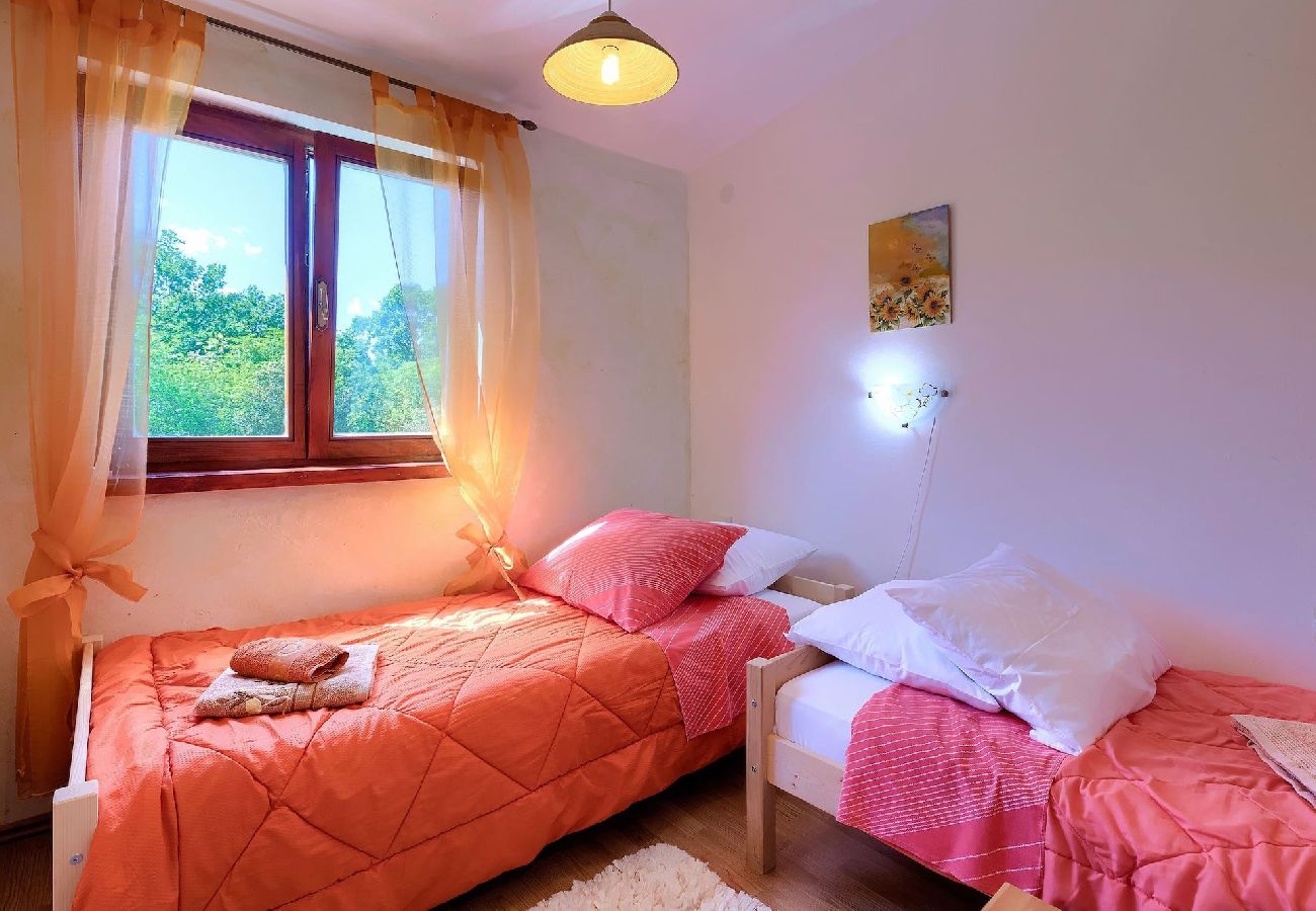 Villa in Rakalj - Wonderful Villa Prisedi with Private Pool 