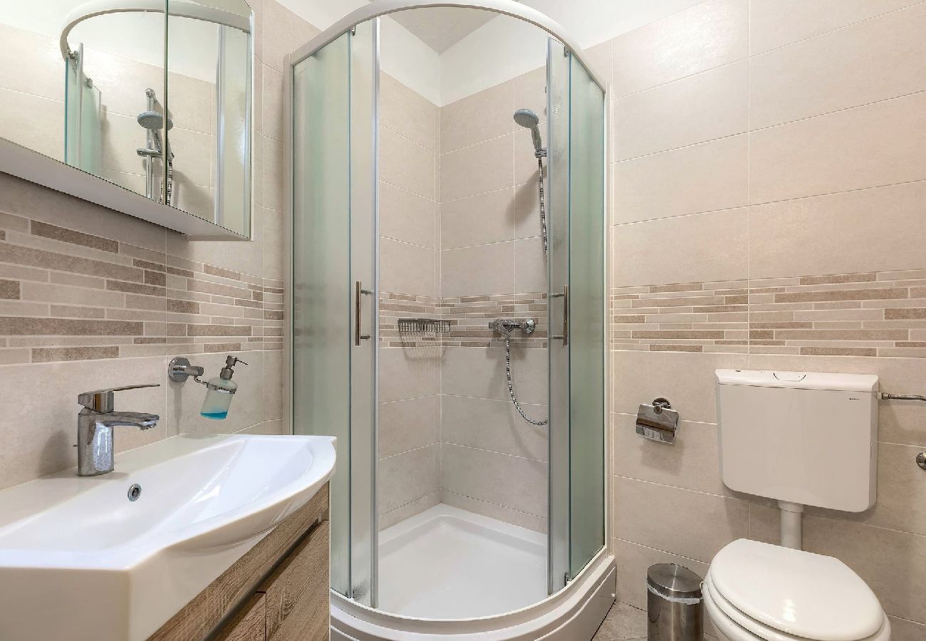 Villa in Rakalj - Wonderful Villa Prisedi with Private Pool 