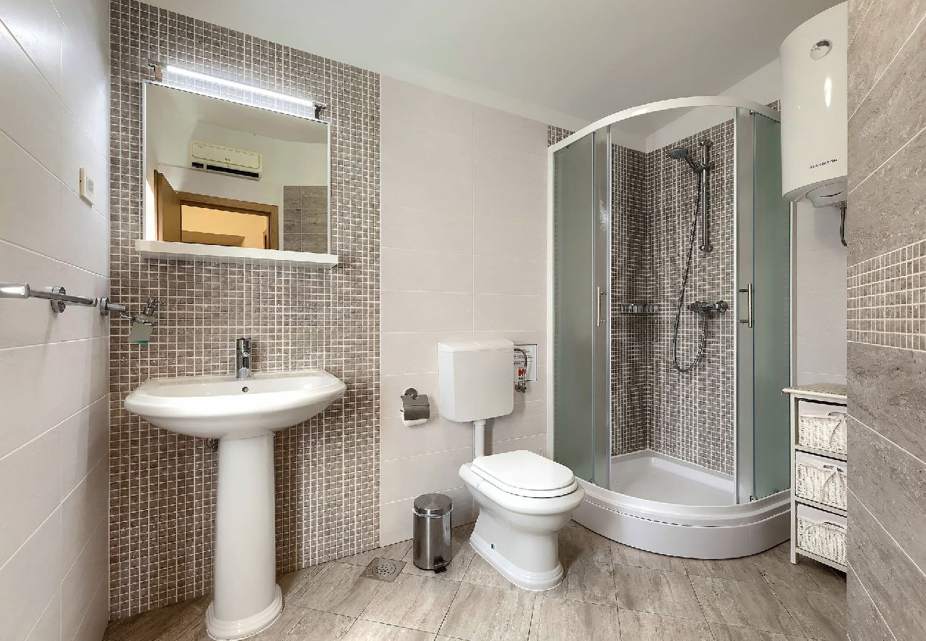 Villa in Rakalj - Wonderful Villa Prisedi with Private Pool 