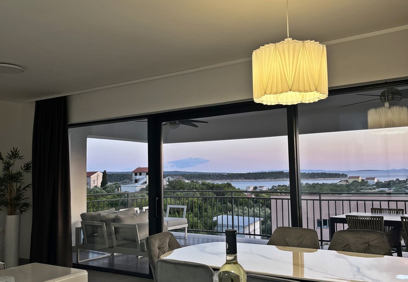 Apartment in Banjol - Sea View and Wonderful Balcony - Max 3
