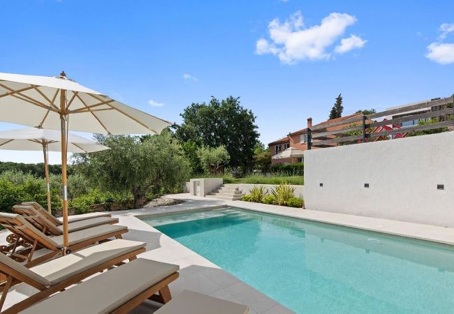 Apartment in Vintijan - Villa Vintiana - Shared Pool, 1 Bedroom