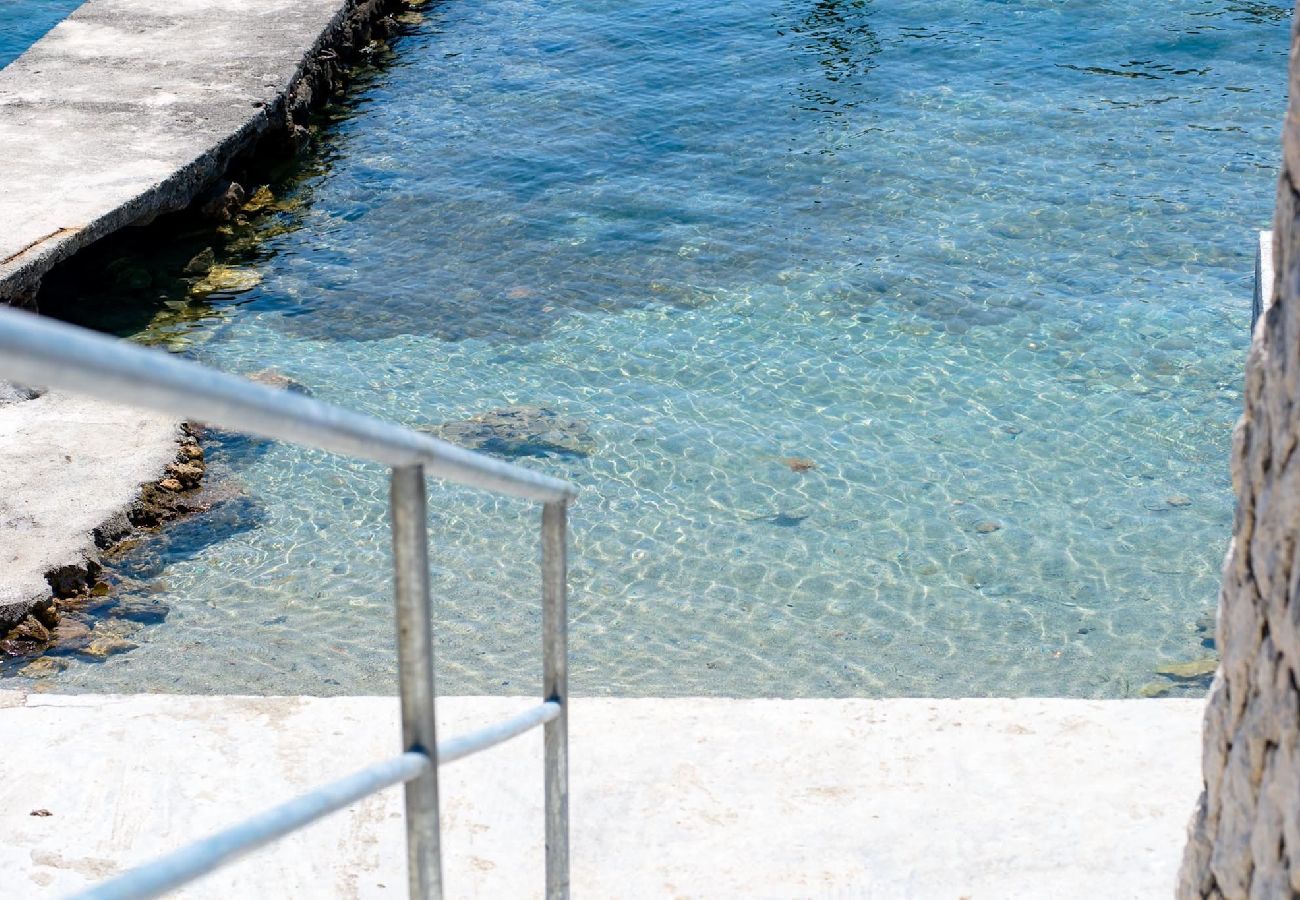 Apartment in Supetarska Draga - Villa Gulli - Apartment Blue with Sea View 