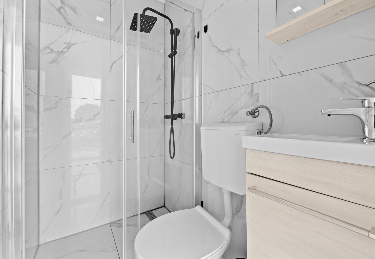 Villa in Kukci - Relaxing Villa near Porec with Pool - Susanne