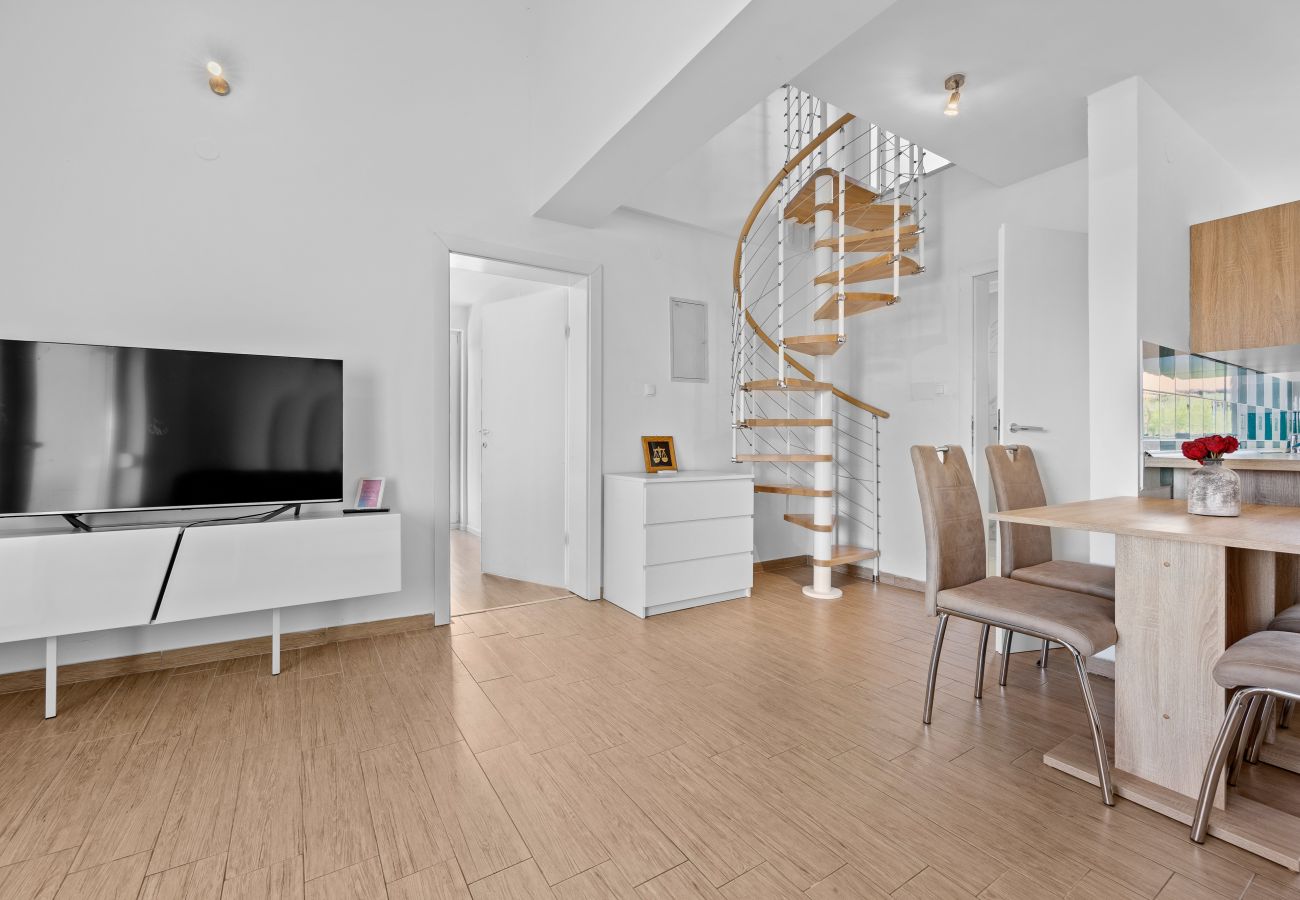 Villa in Kukci - Relaxing Villa near Porec with Pool - Susanne