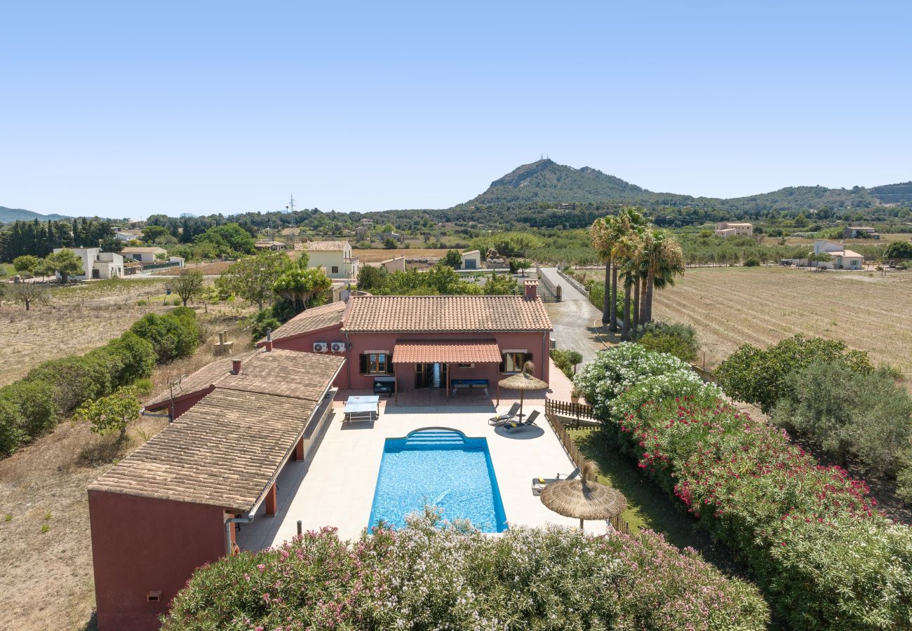 Villa in Alcudia - Can Gosp-Torres