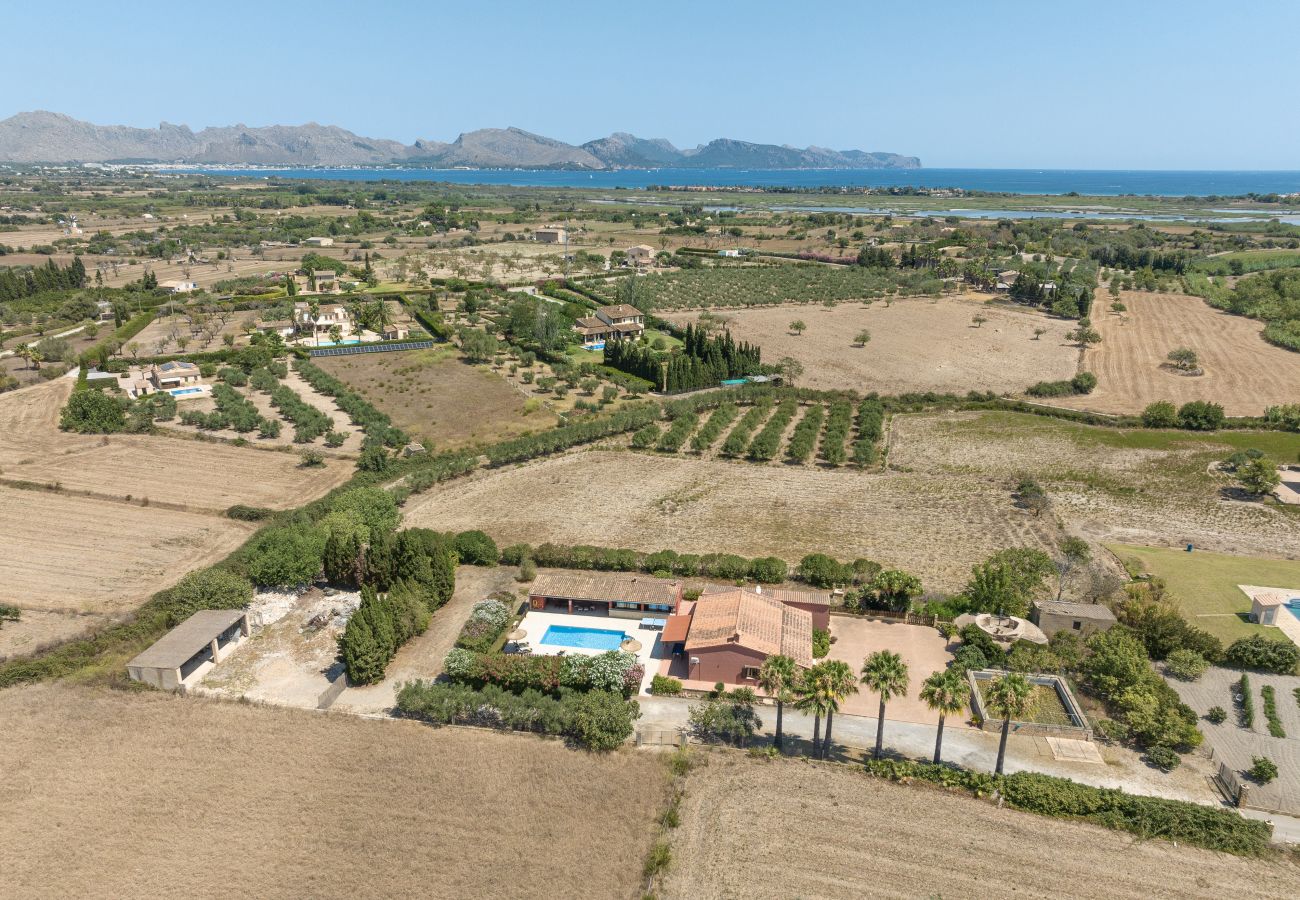 Villa in Alcudia - Can Gosp-Torres
