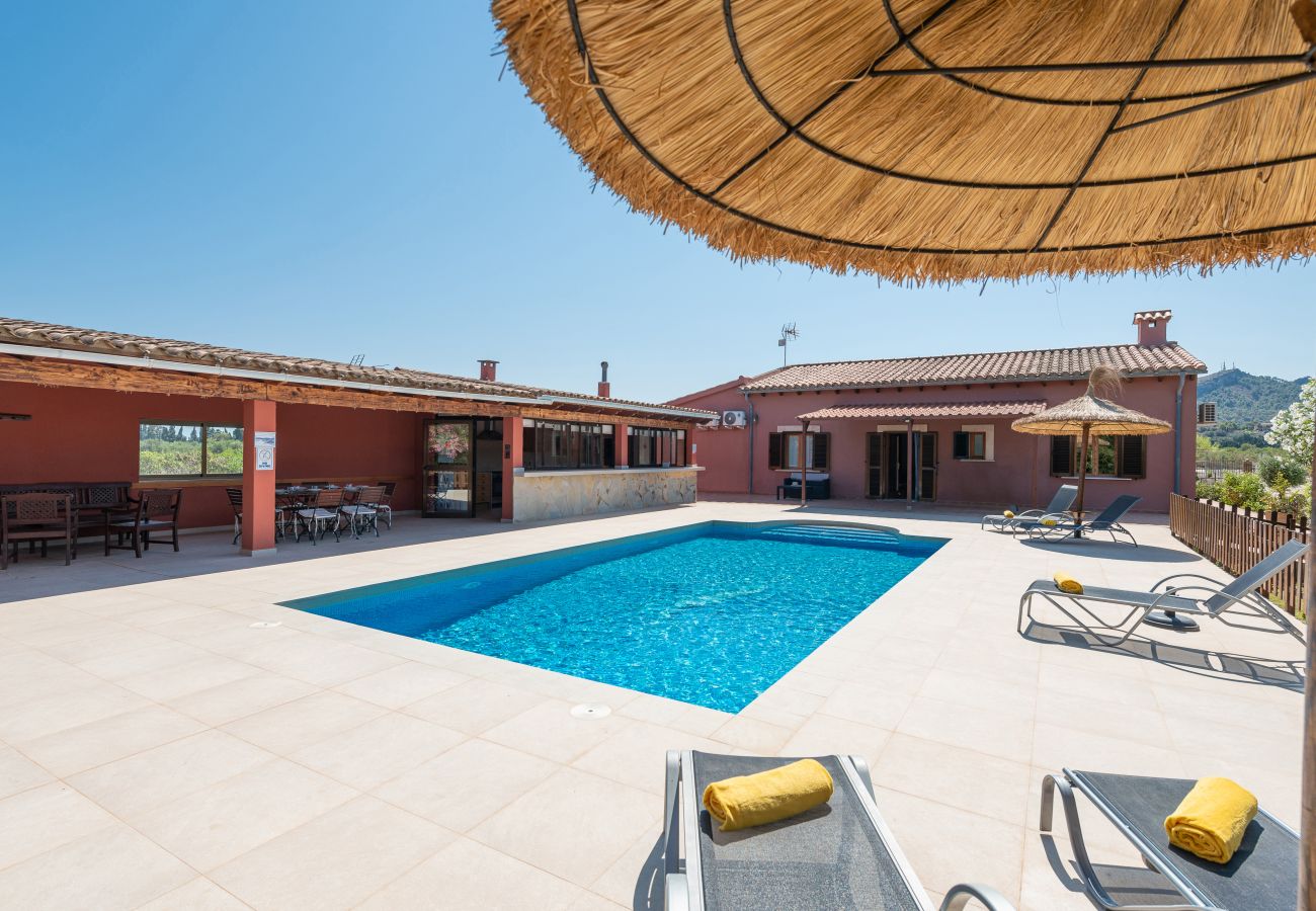 Villa in Alcudia - Can Gosp-Torres
