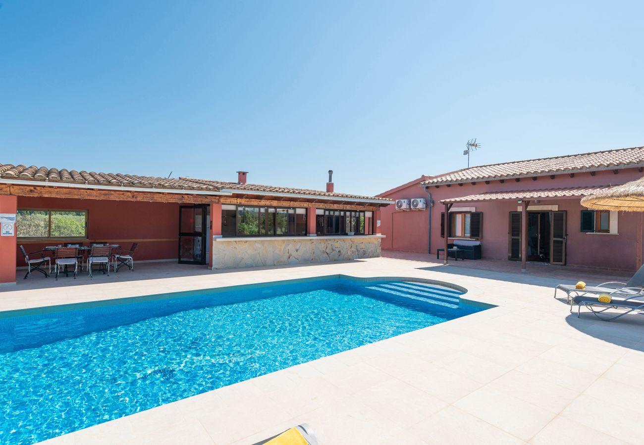 Villa in Alcudia - Can Gosp-Torres
