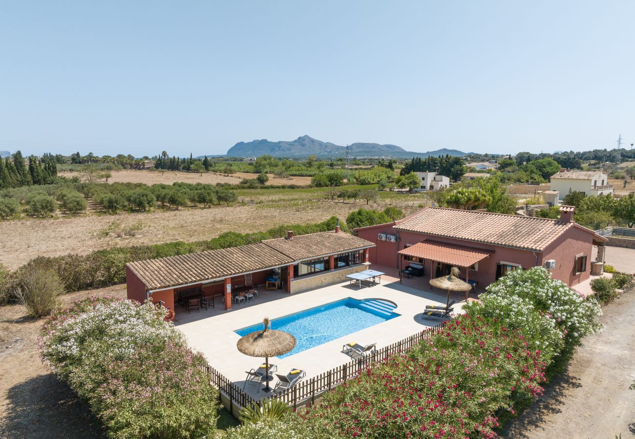 Villa in Alcudia - Can Gosp-Torres