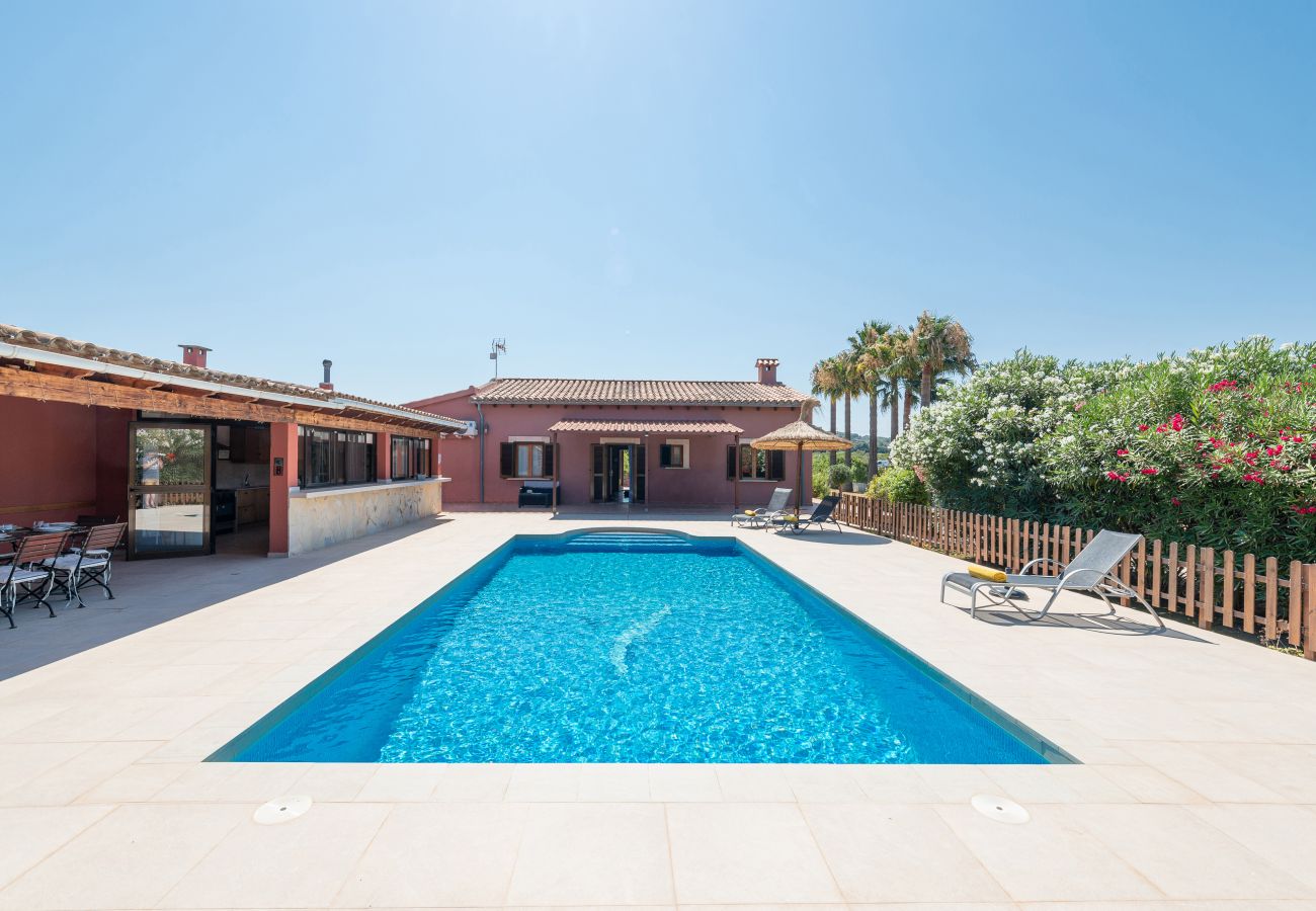 Villa in Alcudia - Can Gosp-Torres